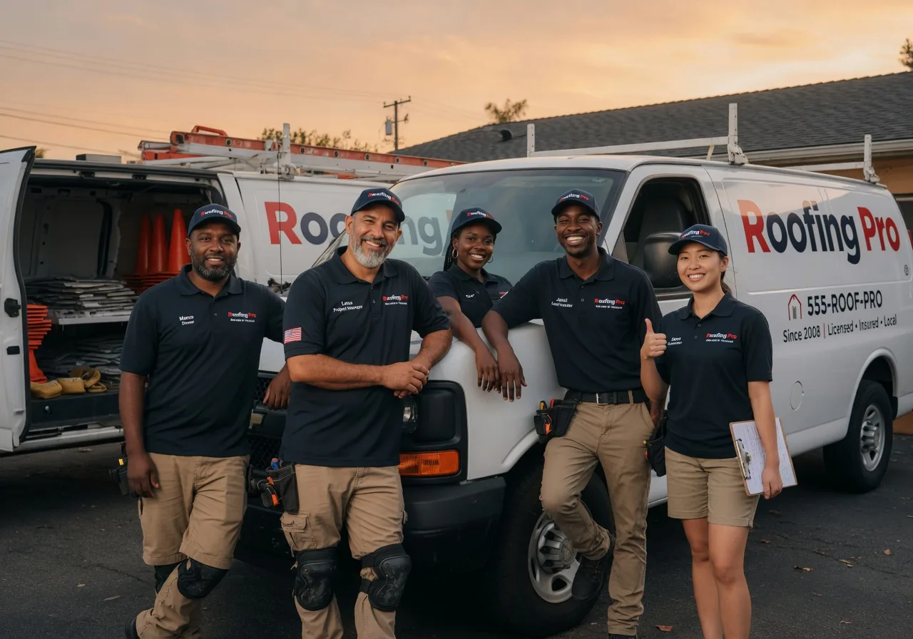 Roof Repair Near Me company in Stratford, OK